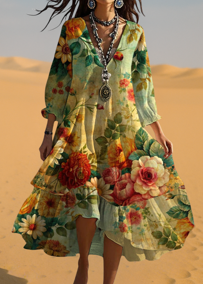 Rebecca - Apporte du Glamour Boho à Ton Look