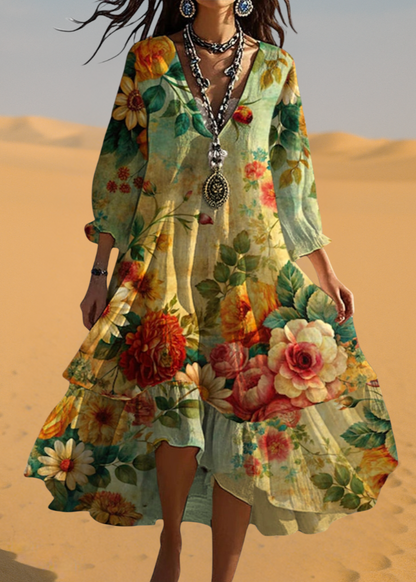 Rebecca - Apporte du Glamour Boho à Ton Look