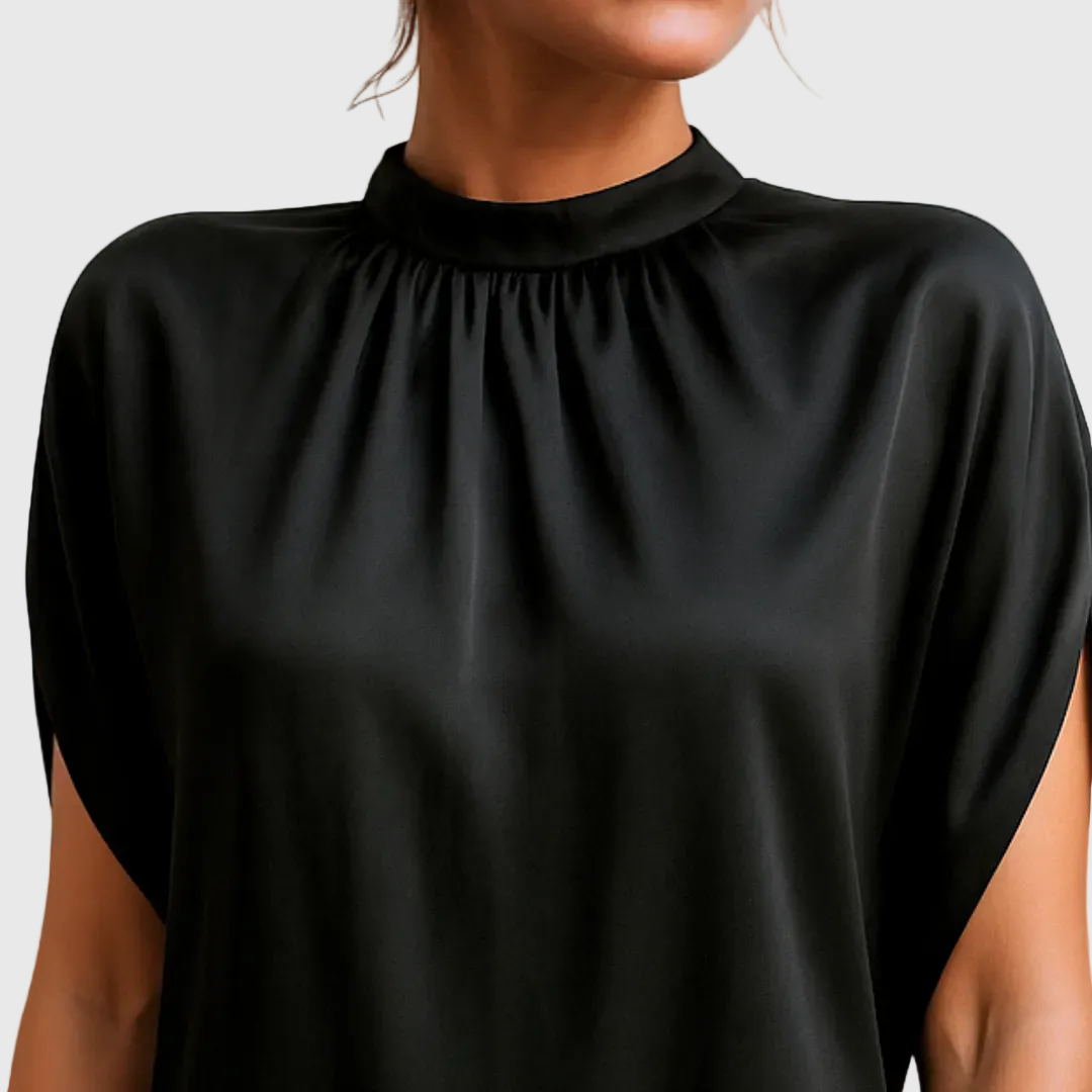 Carina | Robe Mini Élégante Chic