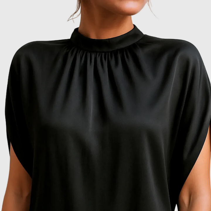 Carina | Robe Mini Élégante Chic