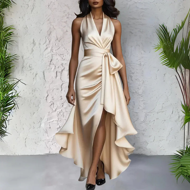 Elise | Robe Maxi Élégante
