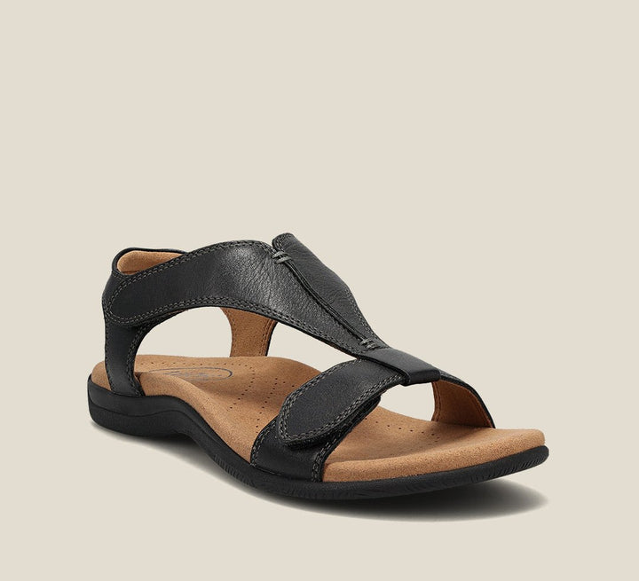 Angelina - Sandalo in Pelle Comodo