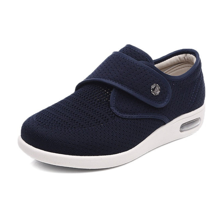 Chelse - Chaussures Orthopédiques Large pour Diabétiques pour Femmes