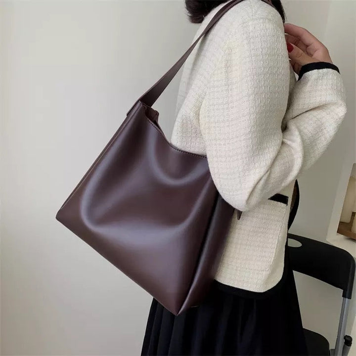 Asløg | Sac à Bandoulière Minimaliste au Design Moderne