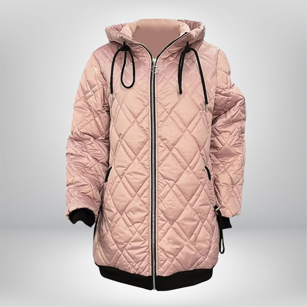 BELLE™ | Veste Puffer d'Hiver