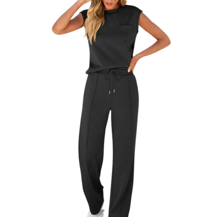ELVARA – CO-ORD CASUAL D'ÉTÉ