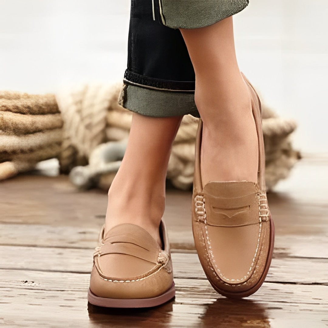 Tiffanie - Ballerines décontractées pour femme