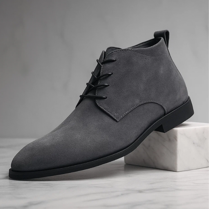 Brunella - Bottes Élégantes en Suède