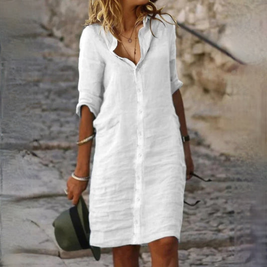 Elise | Robe de Plage Sans Effort