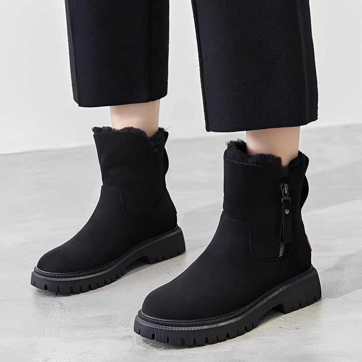 Alvira - Bottes d'hiver élégantes pour femmes