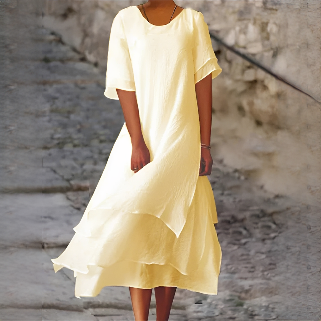Charleya - Robe d'été élégante pour femmes