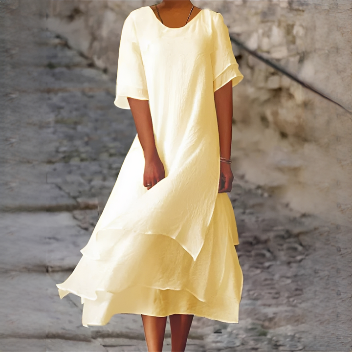 Charleya - Robe d'été élégante pour femmes