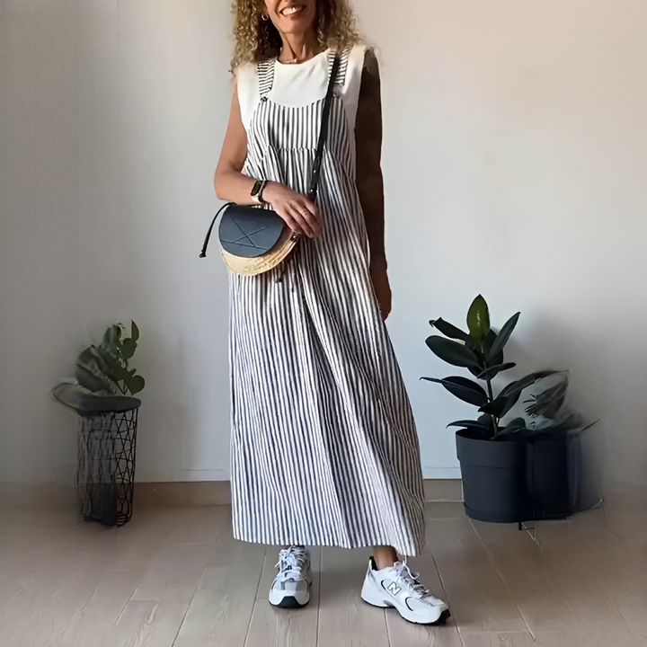 Chelsie - Robe d'été élégante pour femmes