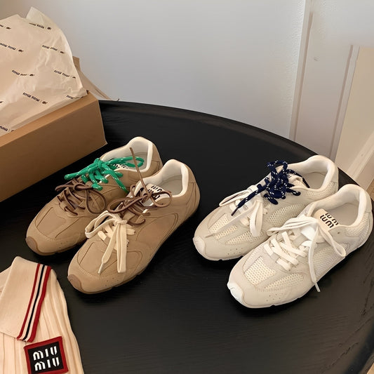 Abril - Chaussures haut de gamme au style rétro