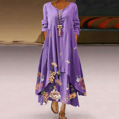 Anouk – Robe en coton léger