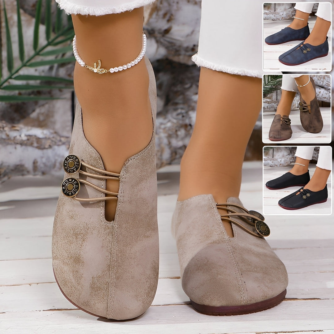 Bathilde - Chaussures orthopédiques pour femmes