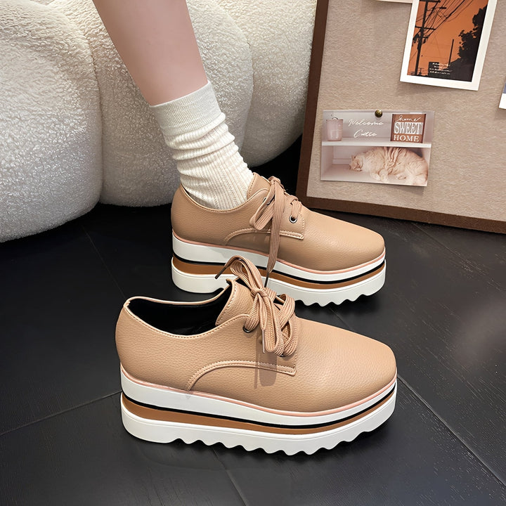 Cassie - Chaussures à plateforme modernes pour femmes