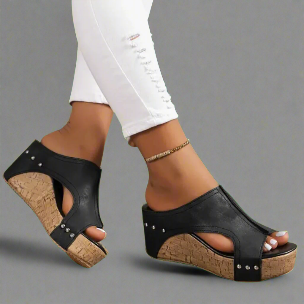 Antonina - Cuir de Liège Chic