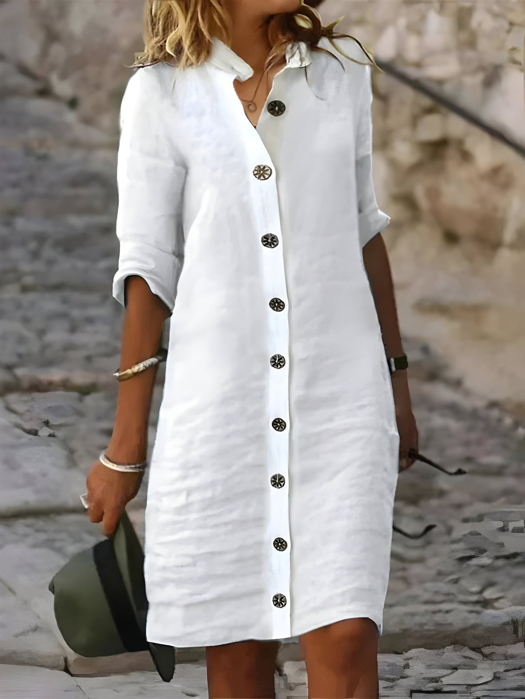 Azalée™ | Robe d'Été Aérée