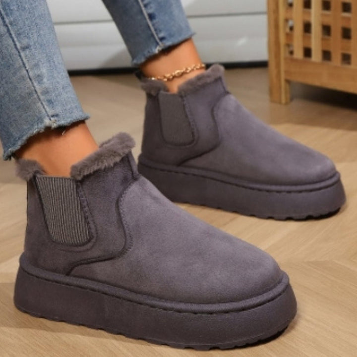 Assunta - Bottes Cozy Plush