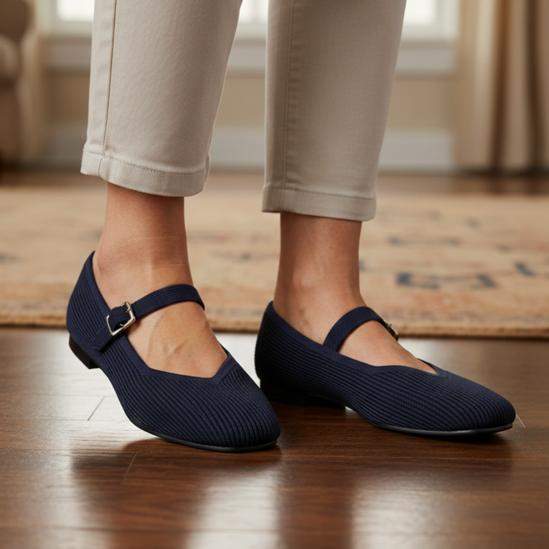 Aveline Mocassin Confort