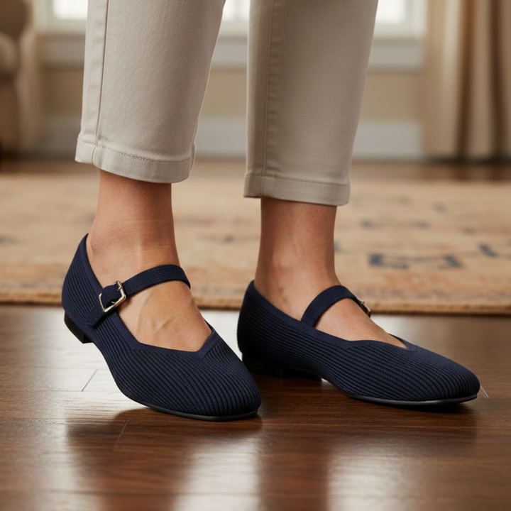 Aveline Mocassin Confort