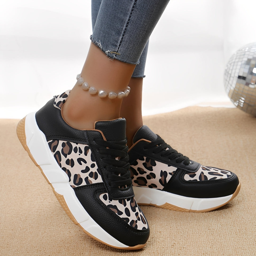 Wendy - Chaussures élégantes et confortables à imprimé pour femmes