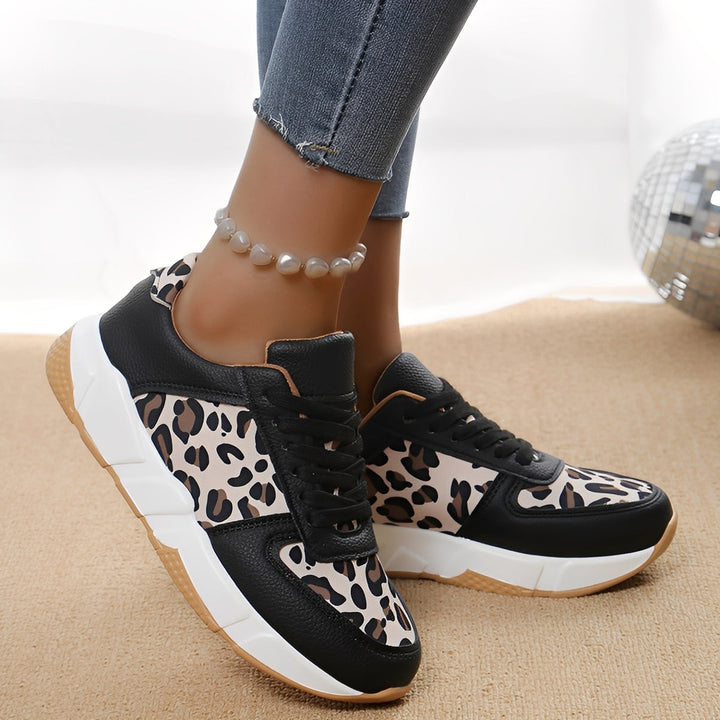 Wendy - Chaussures élégantes et confortables à imprimé pour femmes