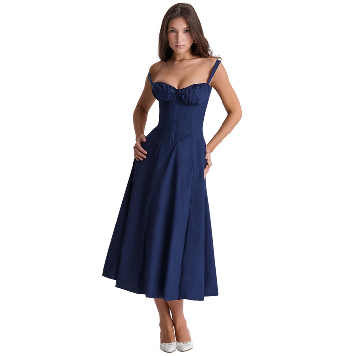 Tirzah - Robe Jupe Slip Bohème Fluide