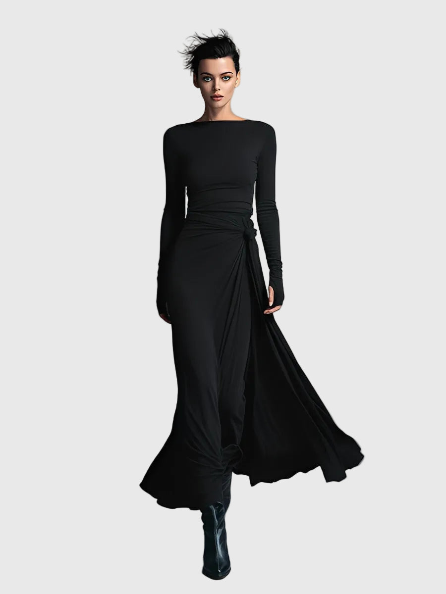 Anna | Robe Élégante avec Modelage