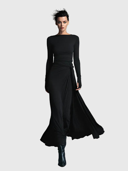 Anna | Robe Élégante avec Modelage