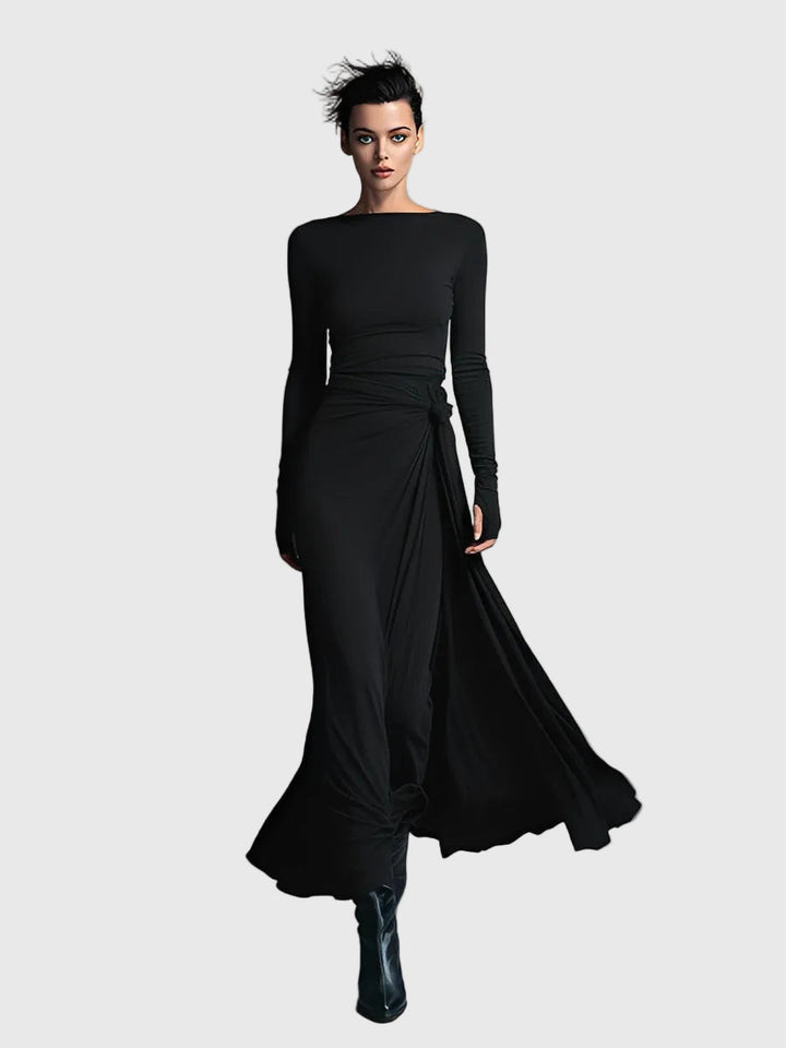 Anna | Robe Élégante avec Modelage