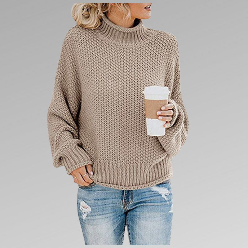 Braelyn | Pull à Col Roulé