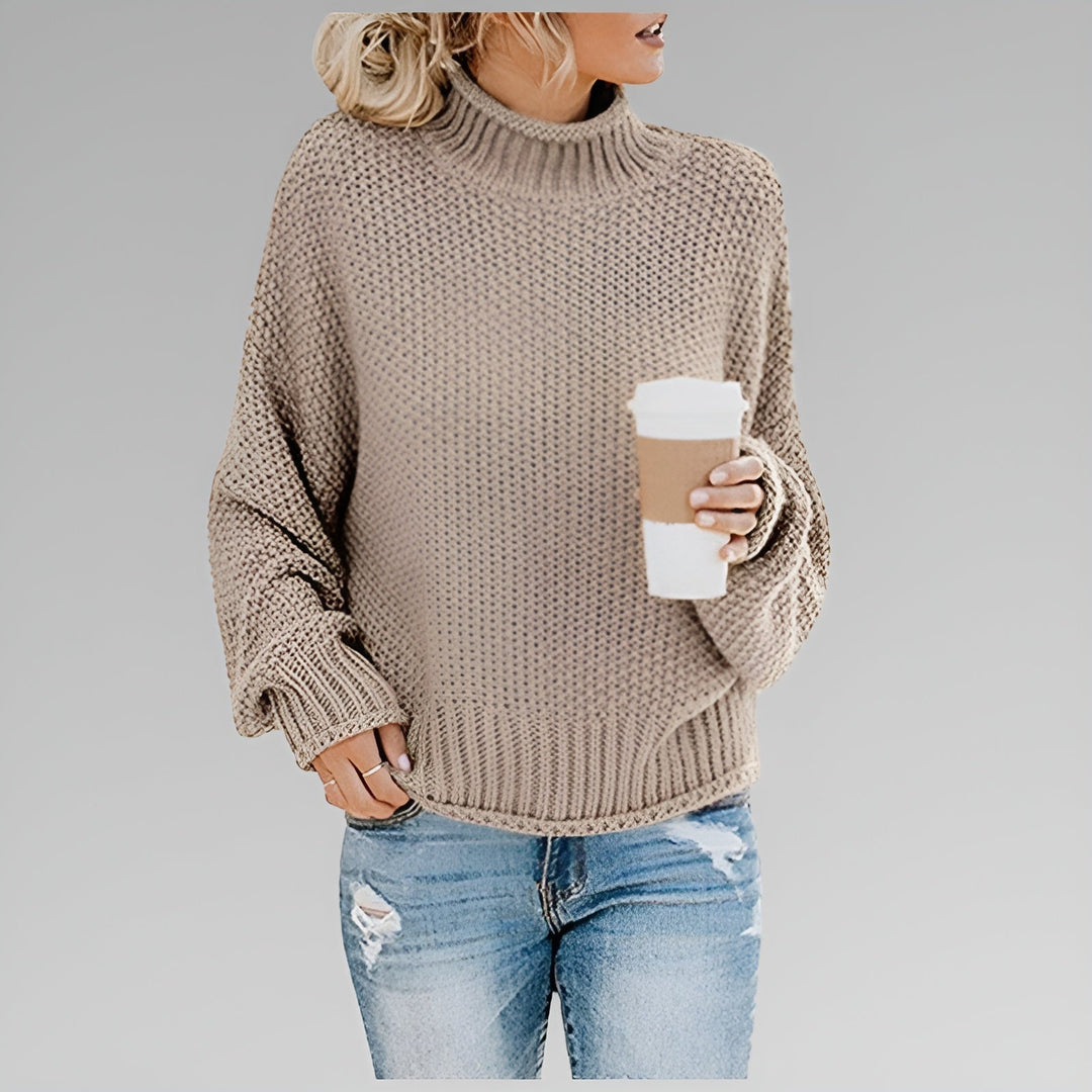 Anna | Pull Classique et Confortable