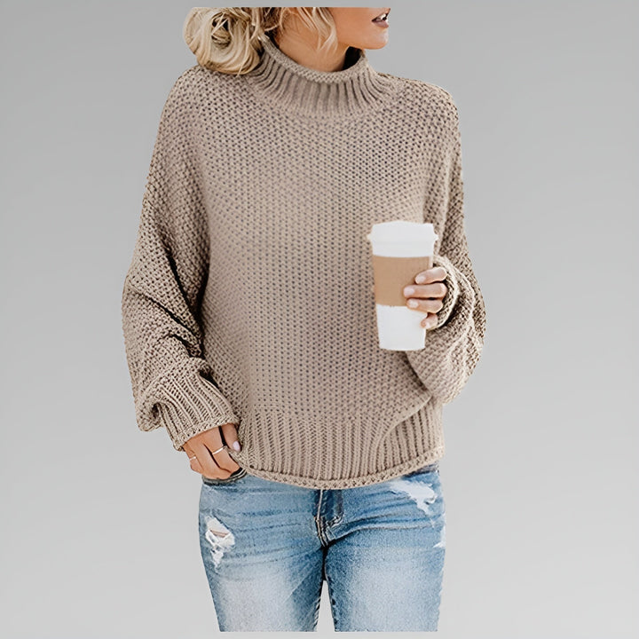 Anna | Pull Classique et Confortable
