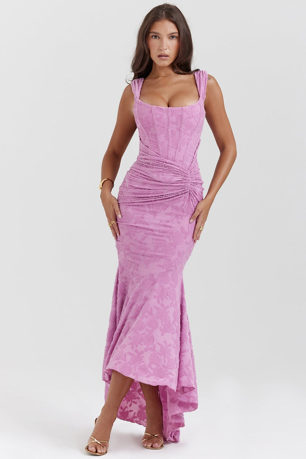Robe | Longue Élégante