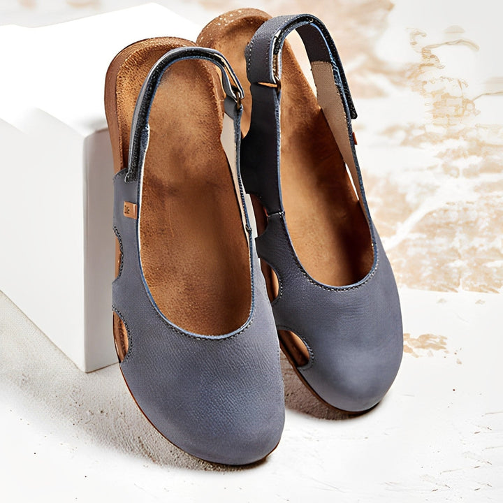 Zoe – Sandales confortables et de soutien