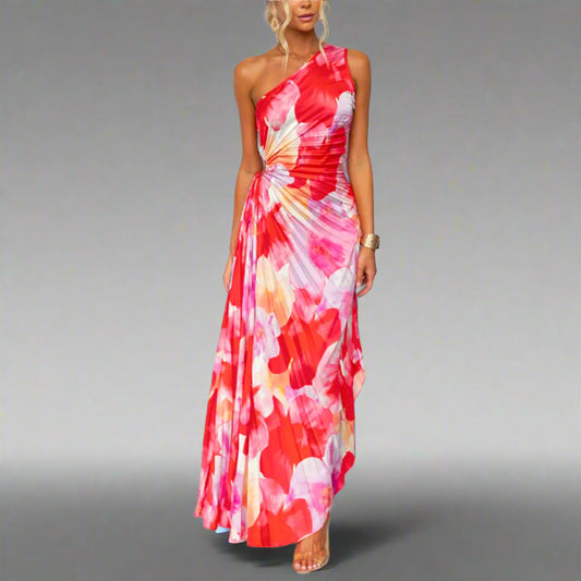 Philine | Robe d'Été Élégante et Pliable