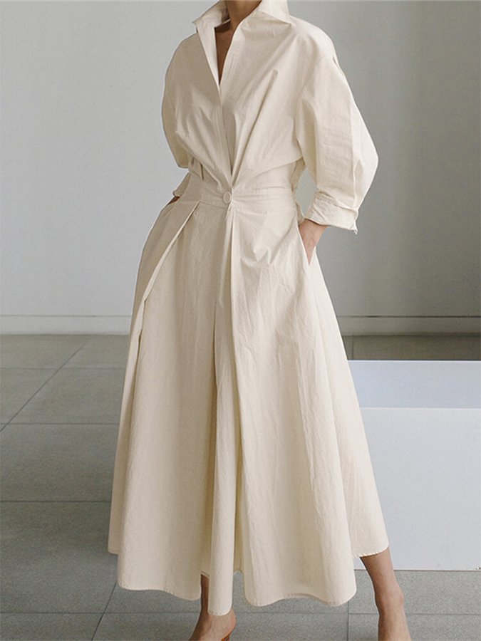Britta - Robe Élégante pour Femmes