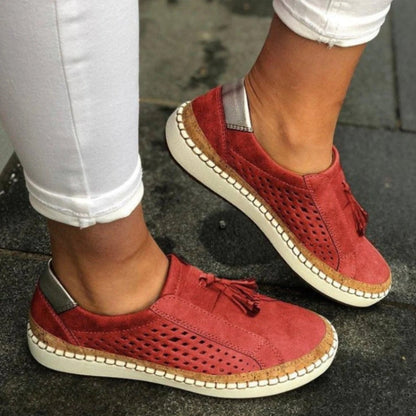 Dorotea - Baskets Slip-On Chic