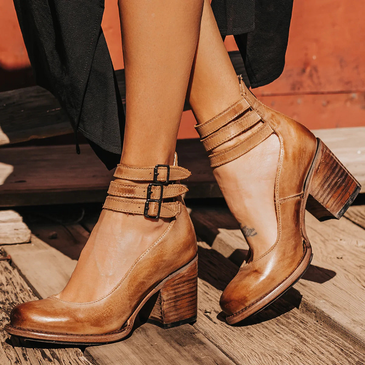 CASSIOPEIA | BOTTINES ÉLÉGANTES ET CONFORTABLES