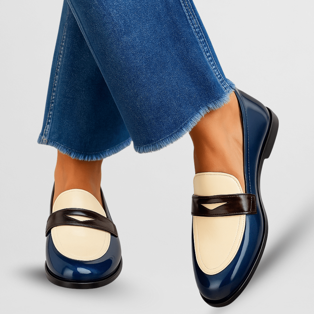 Chiara | Mocassins Élégants et Confortables