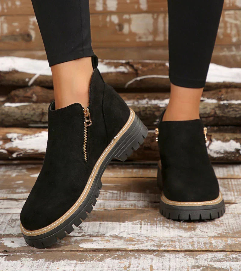 Angela™ | Bottines Orthopédiques pour Femmes