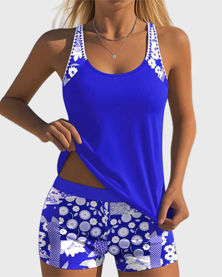 Colette | Ensemble de Maillot de Bain Élégant