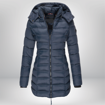 Clara | Manteau d'hiver matelassé