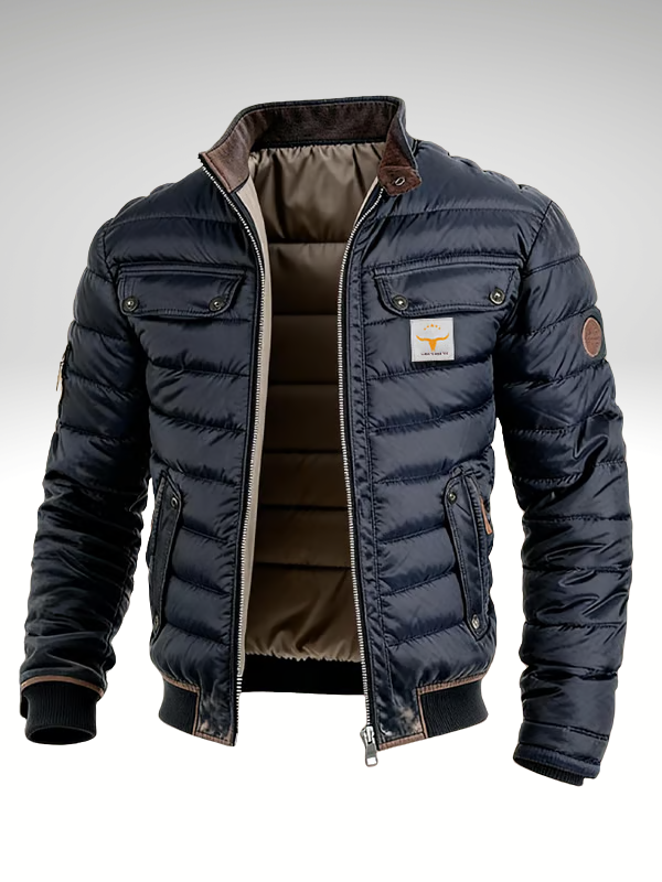 Bram™ | Veste Matelassée
