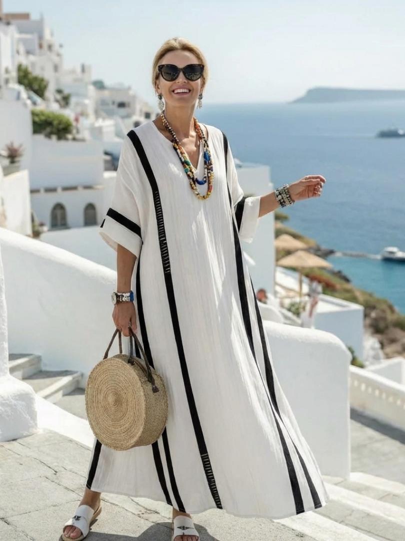 Camille | Robe Élégante