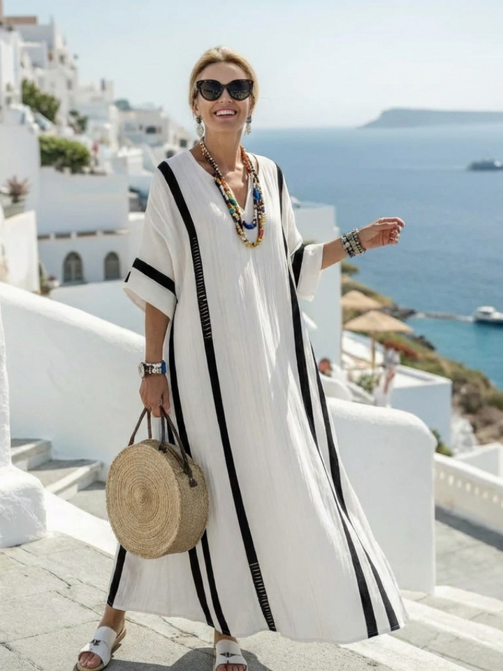 Camille | Robe Élégante