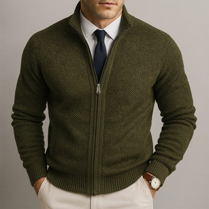 Ballet™ | Cardigan zippé confortable et décontracté