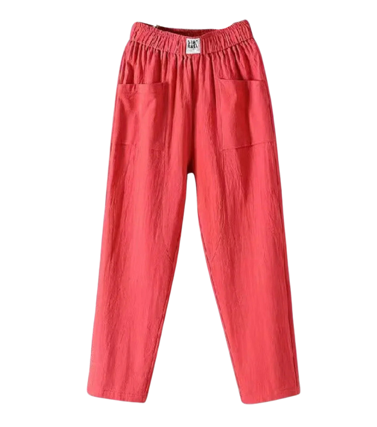 Celi | Pantalon Femme Chic et Intemporel